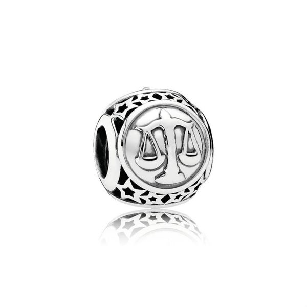 new 100% sterling silver 1:1 glamour 791942 libra openwork silver charm bead original women wedding fashion jewelry 2018, Black
new 100% sterling silver 1:1 glamour 791942 libra openwork silver charm bead original women wedding fashion jewelry 2018, Black