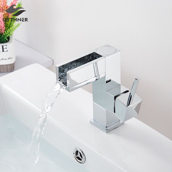 basin faucets modern chrome bathroom faucet waterfall faucets single hole cold and water mixer tap basin faucet mixer taps
basin faucets modern chrome bathroom faucet waterfall faucets single hole cold and water mixer tap basin faucet mixer taps