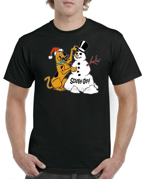 scooby doo снеговик рождество t-shirt mystery machine xmas gifts взрослые mens top мода классической футболочка
scooby doo снеговик рождество t-shirt mystery machine xmas gifts взрослые mens top мода классической футболочка