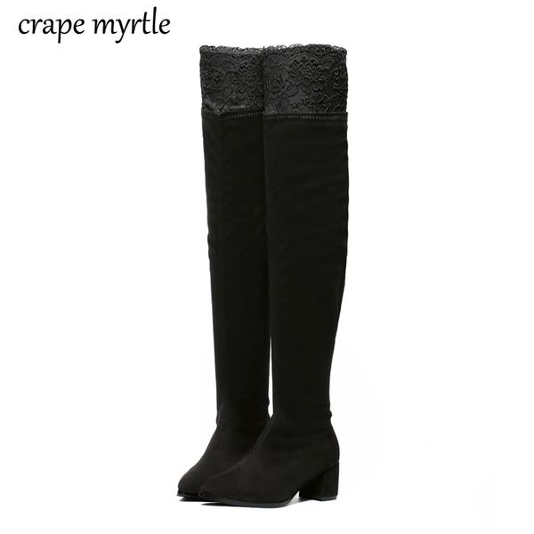 boots 2021 autumn winter knee women's slim high length long low heels warm riding yma964, Black
boots 2021 autumn winter knee women's slim high length long low heels warm riding yma964, Black