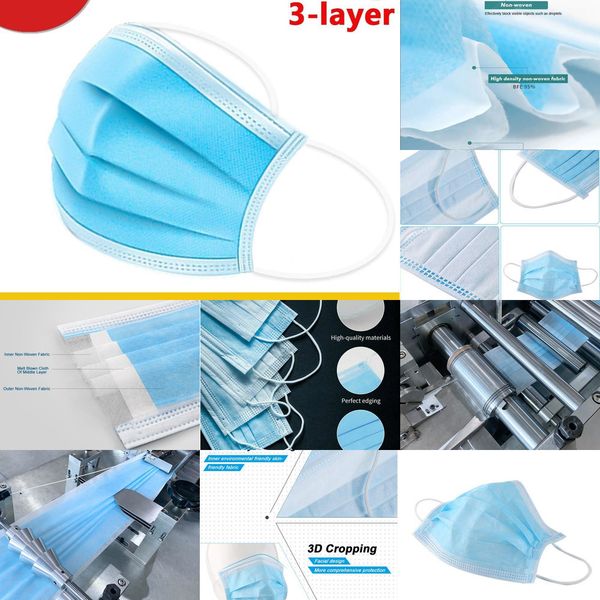 mask face cne disposable 50pcs 3-layer mask masque jetable mask with earloop mouth face sanitary masks in stock1
mask face cne disposable 50pcs 3-layer mask masque jetable mask with earloop mouth face sanitary masks in stock1