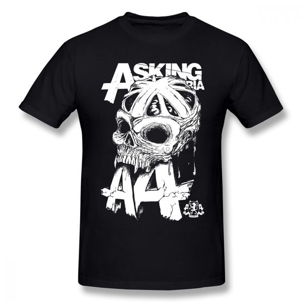 asking alexandria fashion t shirt funko pop mens t-shirt o-neck cotton big size short sleeve funny t shirts
asking alexandria fashion t shirt funko pop mens t-shirt o-neck cotton big size short sleeve funny t shirts