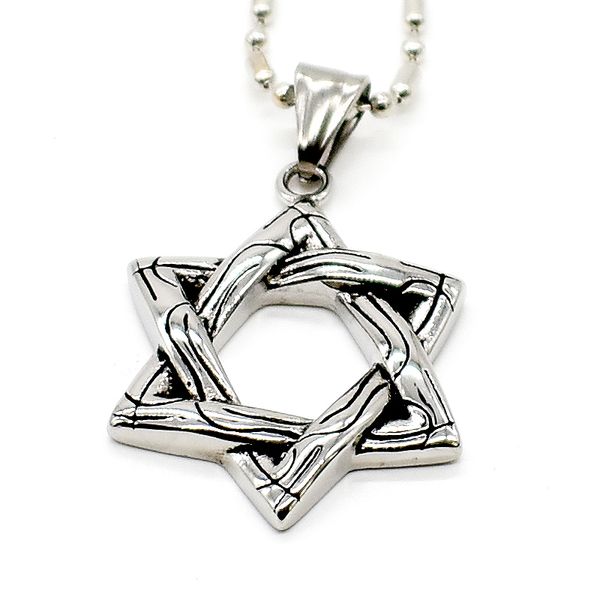 pendant necklaces amumiu star of david charm necklace chain statement jewelry valentine's day gifts hp248, Silver
pendant necklaces amumiu star of david charm necklace chain statement jewelry valentine's day gifts hp248, Silver