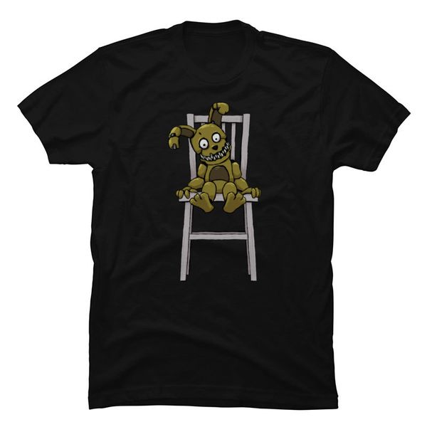 horror plushtrap printed t shirt five nights at freddys round neck funny t shirt customized personalized tees boy
horror plushtrap printed t shirt five nights at freddys round neck funny t shirt customized personalized tees boy