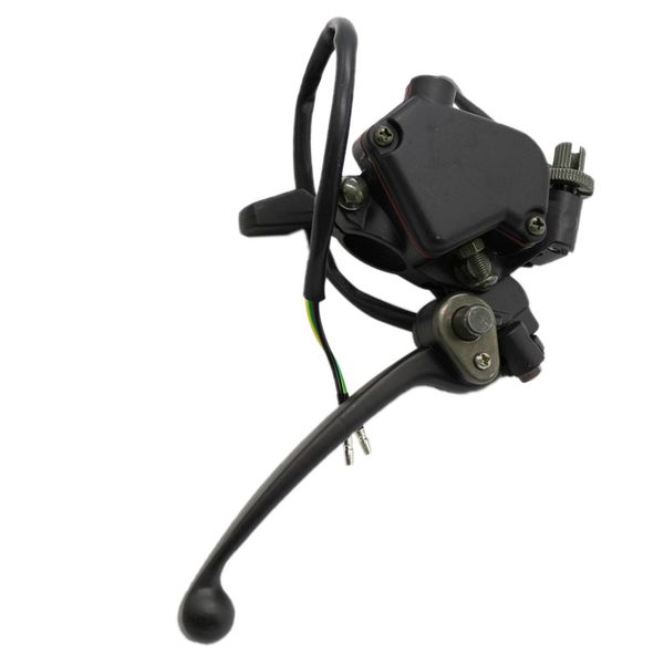 7/8'' 22mm thumb throttle cable handle brake lever assembly for 50cc 110cc atv
7/8'' 22mm thumb throttle cable handle brake lever assembly for 50cc 110cc atv
