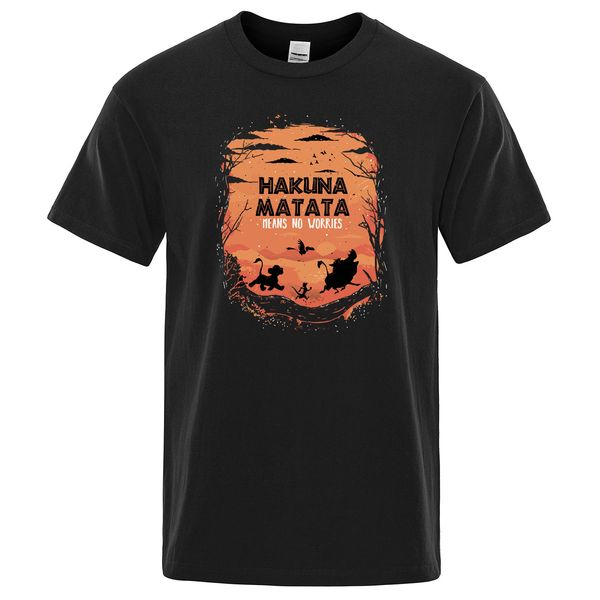 the lion king cartoon anime t shirts men simba's friend pumbaa timon summer tshirt funny print tee shirts mens cool t-shirt
the lion king cartoon anime t shirts men simba's friend pumbaa timon summer tshirt funny print tee shirts mens cool t-shirt
