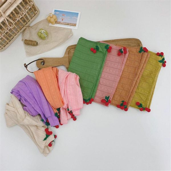 kids children thin scarves cotton cherry fruits spring autumn cute wraps ring boys girls accessories wholesale new gifts korean, Blue;gray
kids children thin scarves cotton cherry fruits spring autumn cute wraps ring boys girls accessories wholesale new gifts korean, Blue;gray