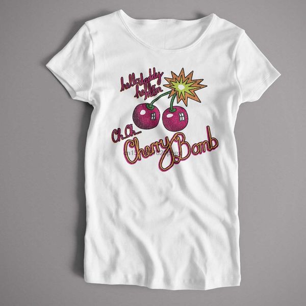 inspired by the runaways t shirt - cherry bomb retro illustration s-5xl and lady fit sizes available classic punknew wave
inspired by the runaways t shirt - cherry bomb retro illustration s-5xl and lady fit sizes available classic punknew wave