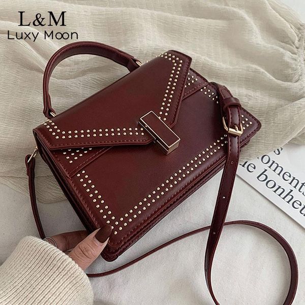 wild leather 2020 quality bags bag brand crossbody rivet fashion handbags pu designer high womens xa644h small hand shoulder bcbrh bdehome
wild leather 2020 quality bags bag brand crossbody rivet fashion handbags pu designer high womens xa644h small hand shoulder bcbrh bdehome