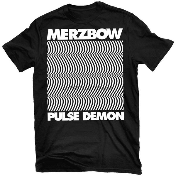 merzbow pulse demon t-shirt new relapse records ts4603