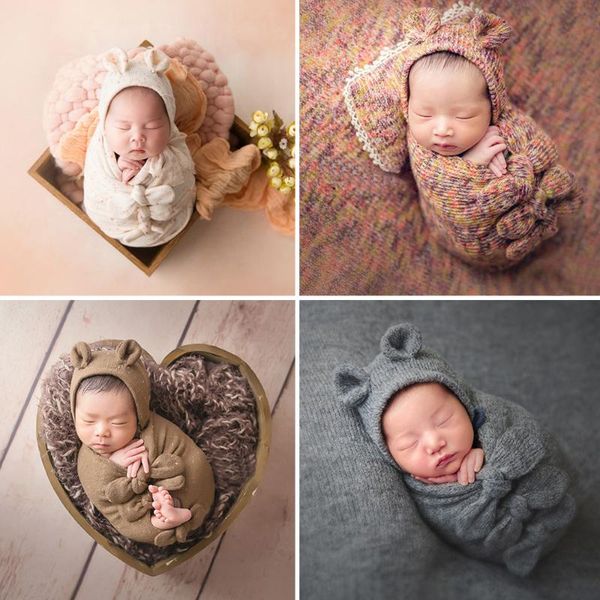 d&j 4pcs/5pcs newborn sets pgraphy props baby posing pillow hat bonnet wraps background blanket fotografia studio props, Yellow
d&j 4pcs/5pcs newborn sets pgraphy props baby posing pillow hat bonnet wraps background blanket fotografia studio props, Yellow