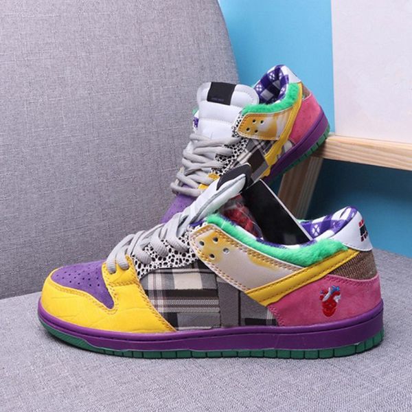 l what the dunk sb low men women running shoes lemon wash sports sneakers mens skateboard trainers size 36-45
l what the dunk sb low men women running shoes lemon wash sports sneakers mens skateboard trainers size 36-45
