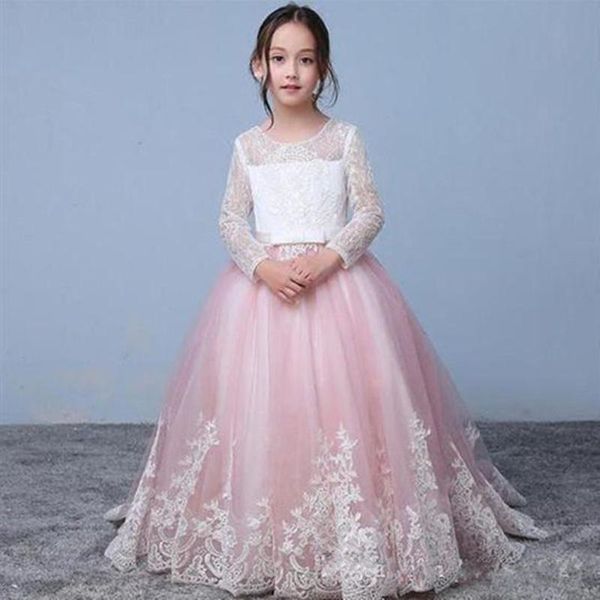 girl's dresses vintage flower girl dress with lace appliques long sleeves zipper back toddler party jewelneck custom made kids prom, Red;yellow
girl's dresses vintage flower girl dress with lace appliques long sleeves zipper back toddler party jewelneck custom made kids prom, Red;yellow