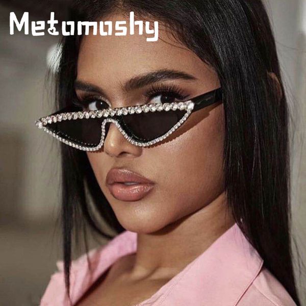 cat eye diamond sunglasses women 2020 new brand rhinestone sun glasses men small glasses ladies vintage eyeglasses shades uv400, White;black
cat eye diamond sunglasses women 2020 new brand rhinestone sun glasses men small glasses ladies vintage eyeglasses shades uv400, White;black