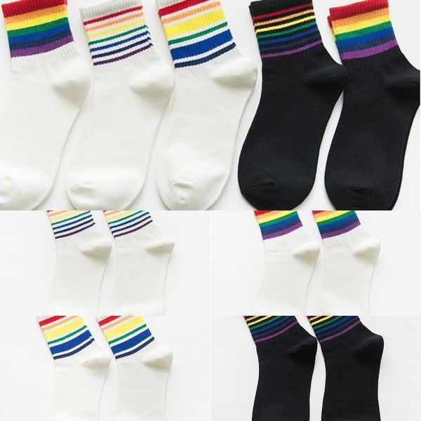 four seasons rainbow socks online popular stockings stockings korean style wo classic couple men's and women's black and white com
four seasons rainbow socks online popular stockings stockings korean style wo classic couple men's and women's black and white com