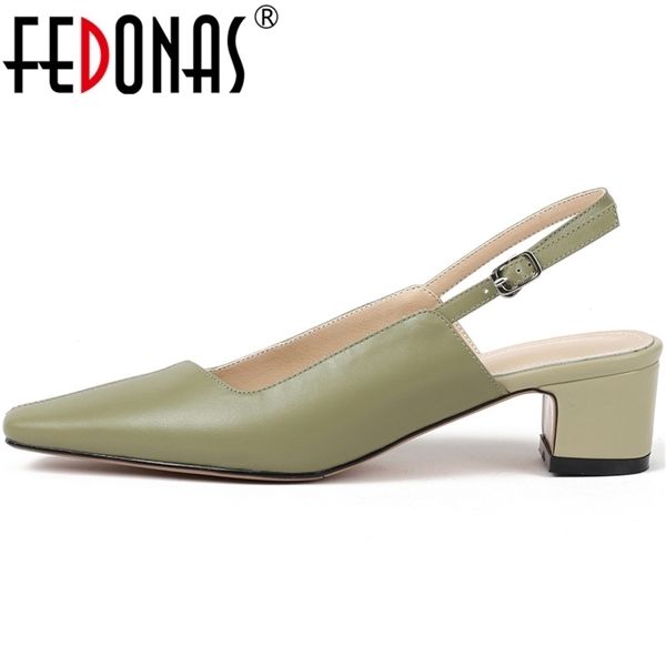 fedonas 2020 summer autumn buttoned sandals genuine leather high heels pumps women classic wedding dancing shoes woman new 0925, Black
fedonas 2020 summer autumn buttoned sandals genuine leather high heels pumps women classic wedding dancing shoes woman new 0925, Black