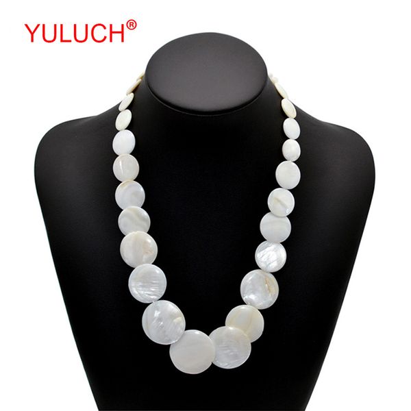 pendant necklaces yuluch creative personality fashion romantic woman jewelry bohemian joker trendy edition long shell beaded necklace gift, Silver
pendant necklaces yuluch creative personality fashion romantic woman jewelry bohemian joker trendy edition long shell beaded necklace gift, Silver