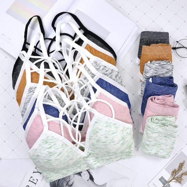 sports bra underwear panties set women running yoga push up sport athletic vest sports padded brassiere sujetador deportivo, White;black
sports bra underwear panties set women running yoga push up sport athletic vest sports padded brassiere sujetador deportivo, White;black