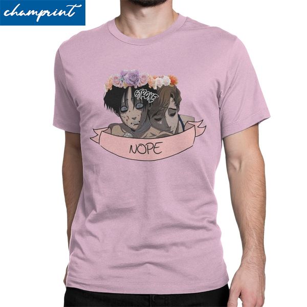 killing stalking in flowers t-shirts men sangwoo yoonbum bum korean yaoi manga vintage tee shirt o neck t shirt new arrival
killing stalking in flowers t-shirts men sangwoo yoonbum bum korean yaoi manga vintage tee shirt o neck t shirt new arrival