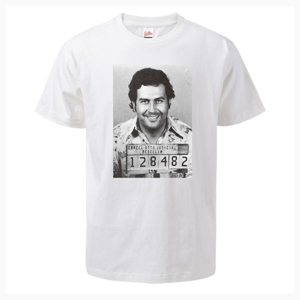 pablo emilio печати тенниска 2019 hot summer casual хлопка с коротким рукавом escobar гавирию tshirt harajuku хип-хоп моды streetwear
pablo emilio печати тенниска 2019 hot summer casual хлопка с коротким рукавом escobar гавирию tshirt harajuku хип-хоп моды streetwear