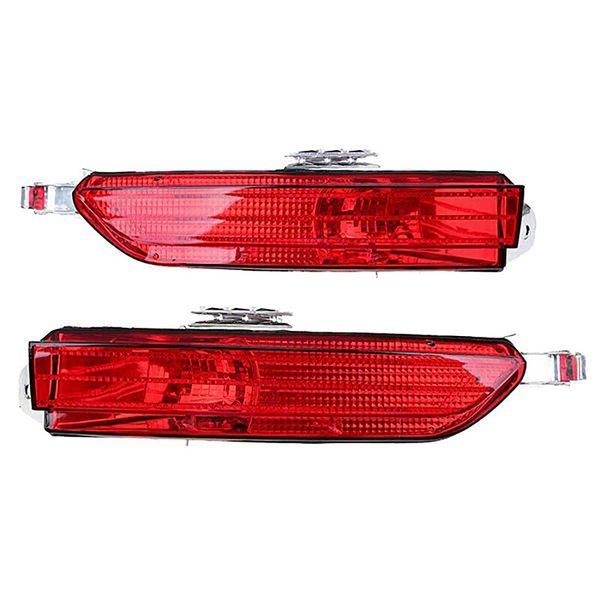 rear bumper light tail fog light bumper side marker reflector replacement housing for 2011-2014
rear bumper light tail fog light bumper side marker reflector replacement housing for 2011-2014