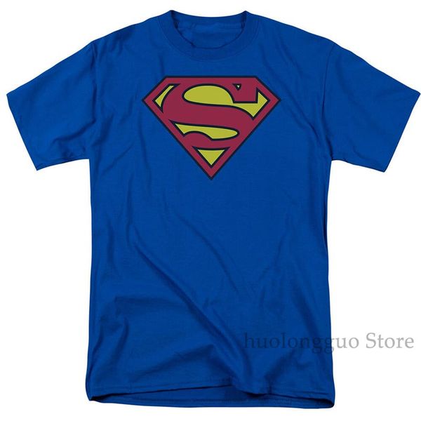 licensed superman classic logo heavy cotton quality t-shirt sizes s-3xl 100% cotton men t shirt women tee
licensed superman classic logo heavy cotton quality t-shirt sizes s-3xl 100% cotton men t shirt women tee