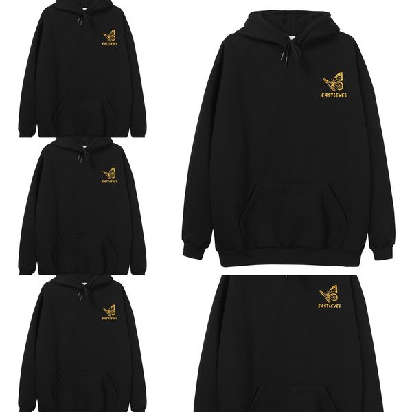 zues national butterfly fashion gilded butterfly printed hooded hoodie men's and women's loose large size street fashion couple ho, Black
zues national butterfly fashion gilded butterfly printed hooded hoodie men's and women's loose large size street fashion couple ho, Black
