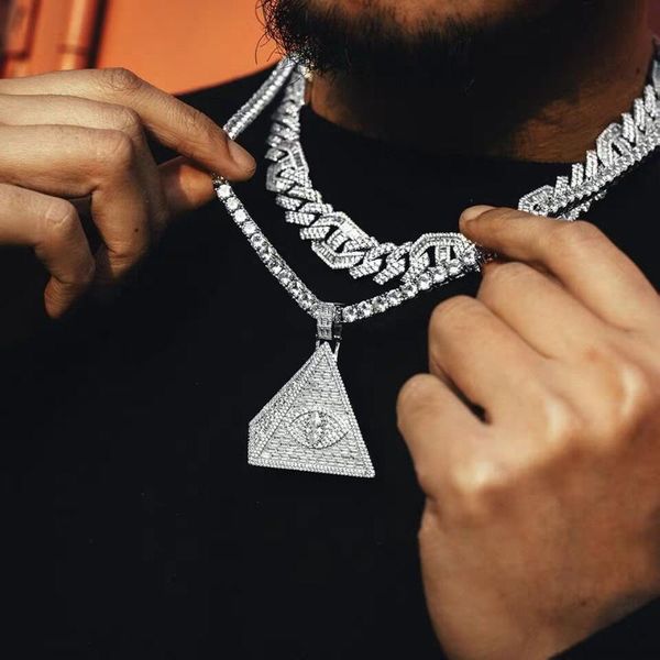 dz bling iced out triangle иллюминаты глаз ожерелье для мужчин cz камень triangle египетские пирамиды геометрическая хип-хоп, Silver
dz bling iced out triangle иллюминаты глаз ожерелье для мужчин cz камень triangle египетские пирамиды геометрическая хип-хоп, Silver