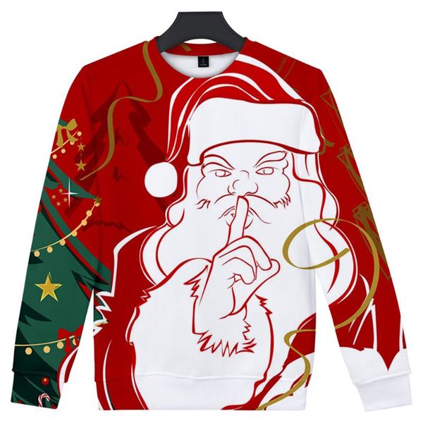 men's hoodies & sweatshirts men/women clothes merry christmas 3d print no cap harajuku streetwear hatless sweatshirt men full hip hop, Black
men's hoodies & sweatshirts men/women clothes merry christmas 3d print no cap harajuku streetwear hatless sweatshirt men full hip hop, Black