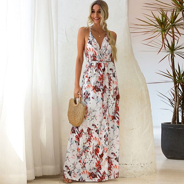 летнее платье цветочные vestidos mujeres sexy maxi платье длинные плиссированные платья backless robe femme robe longue evenning-платье 2020, Black;gray
летнее платье цветочные vestidos mujeres sexy maxi платье длинные плиссированные платья backless robe femme robe longue evenning-платье 2020, Black;gray