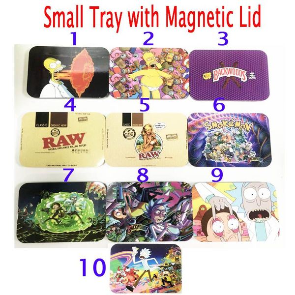 rolling tray with magnetic backwoods bob marley cartoon morty large small size metal lid raw rolling tray metal pallet ash tray herb
rolling tray with magnetic backwoods bob marley cartoon morty large small size metal lid raw rolling tray metal pallet ash tray herb