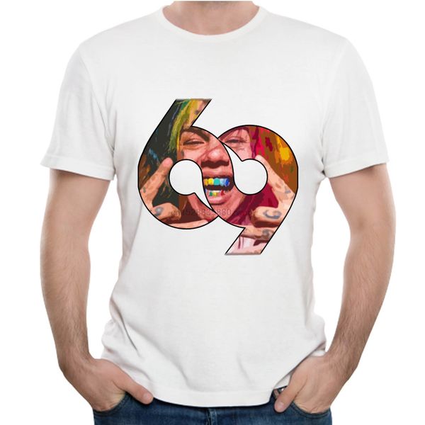 hip hop style fshion t-shirt 6ix9ine t shirt tekashi69 rapper tees 3d print t shirt 100% cotton
hip hop style fshion t-shirt 6ix9ine t shirt tekashi69 rapper tees 3d print t shirt 100% cotton
