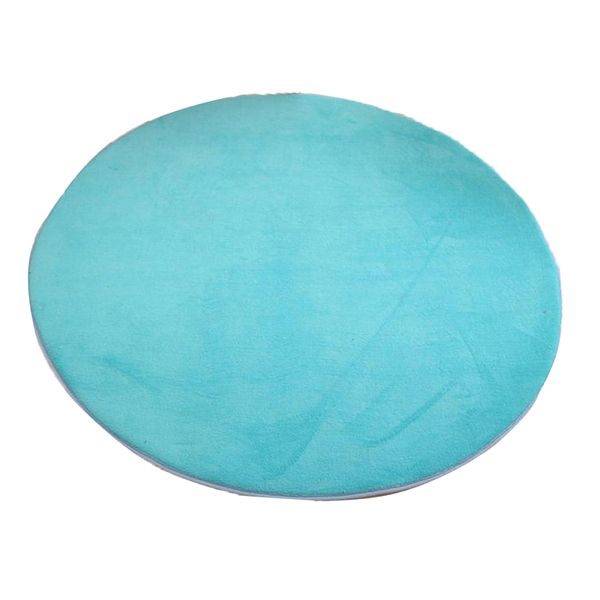 kids playhouse play tent mat soft plush bedroom floor game carpet for baby