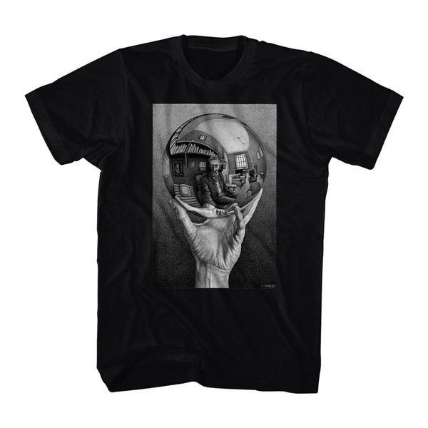m c escher отражая sphere men's черная футболка новые размеры s-2xl печать футболочку
m c escher отражая sphere men's черная футболка новые размеры s-2xl печать футболочку