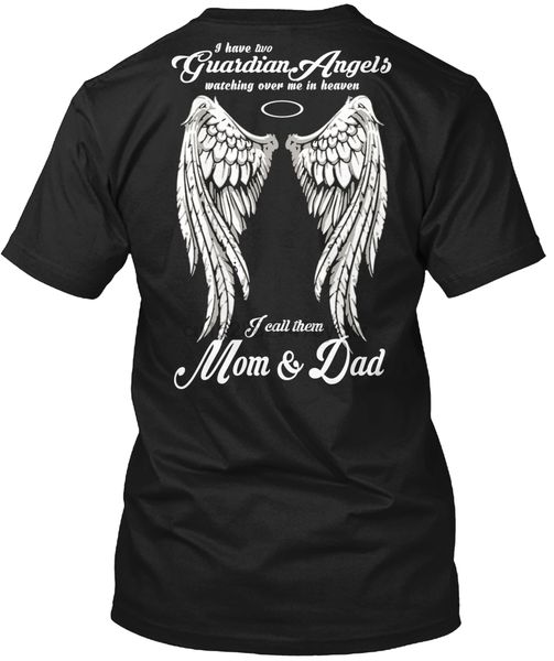 men t shirt mom and dad (2) women t-shirt