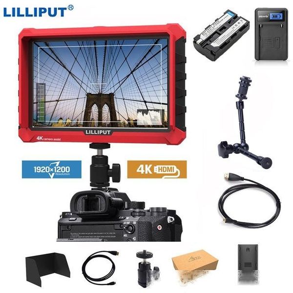 onsumer electronics lilliput a7s 7 inch 1920x1200 hd ips screen 500cd/m2 camera field monitor 4k hdmi input output video for dslr mirrorl
onsumer electronics lilliput a7s 7 inch 1920x1200 hd ips screen 500cd/m2 camera field monitor 4k hdmi input output video for dslr mirrorl