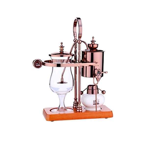 new design water drop royal balancing siphon coffee machine/belgium coffee maker syphon vacumm brewer
new design water drop royal balancing siphon coffee machine/belgium coffee maker syphon vacumm brewer