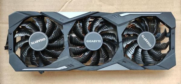 fans & coolings original for gigabyte rtx2060 rtx2070 rtx2080 rtx2080ti graphics video card cooler
fans & coolings original for gigabyte rtx2060 rtx2070 rtx2080 rtx2080ti graphics video card cooler