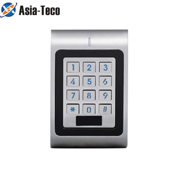 electronic door lock password keypad door access control system kit rfid 125khz access control system 1000 users
electronic door lock password keypad door access control system kit rfid 125khz access control system 1000 users