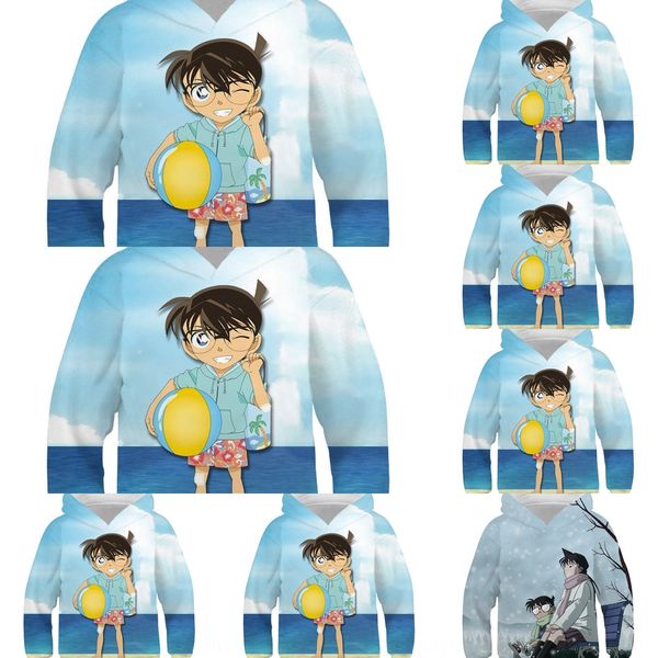 2020 new cartoon detective conan 3d color printing boysand girlshooded casual 2020 new cartoon detective conan sweater sweater3d col, Black
2020 new cartoon detective conan 3d color printing boysand girlshooded casual 2020 new cartoon detective conan sweater sweater3d col, Black