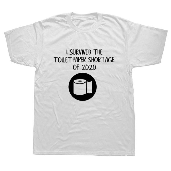 funny i survived the toilet paper shortage 2020 t-shirt mens short sleeves hip hop printed t shirts plus size streetwear
funny i survived the toilet paper shortage 2020 t-shirt mens short sleeves hip hop printed t shirts plus size streetwear