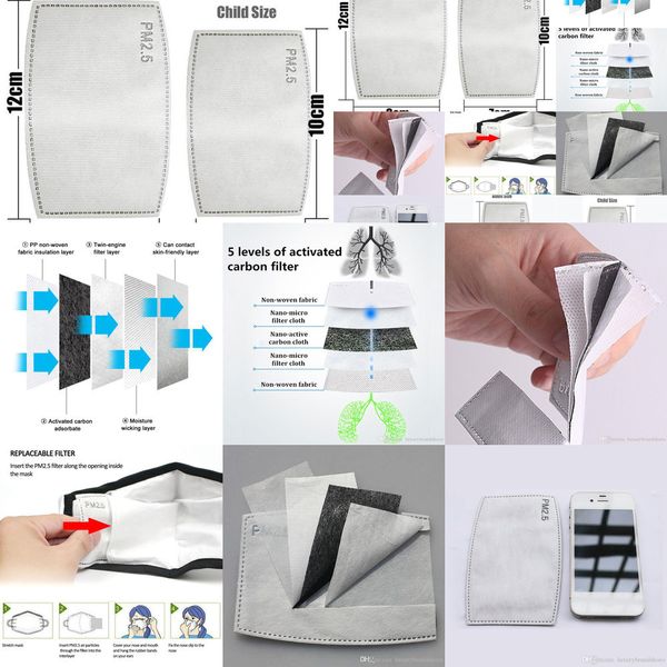paper carbon filter anti pm2.5 dhl for child kids insert protective filter for diy f w1uc1
paper carbon filter anti pm2.5 dhl for child kids insert protective filter for diy f w1uc1