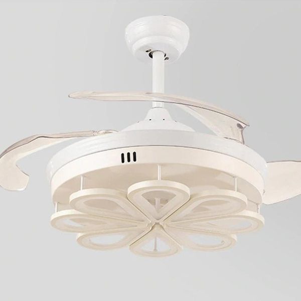 42'' led ceiling fan lamp light three-color lights with remote control speed adjustment abs invisible blade
42'' led ceiling fan lamp light three-color lights with remote control speed adjustment abs invisible blade