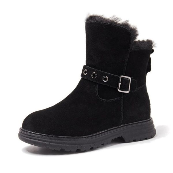 winter boots snow boots women shoes woman ankle thick 2020 winter new warm comfortable casual c003, Black
winter boots snow boots women shoes woman ankle thick 2020 winter new warm comfortable casual c003, Black