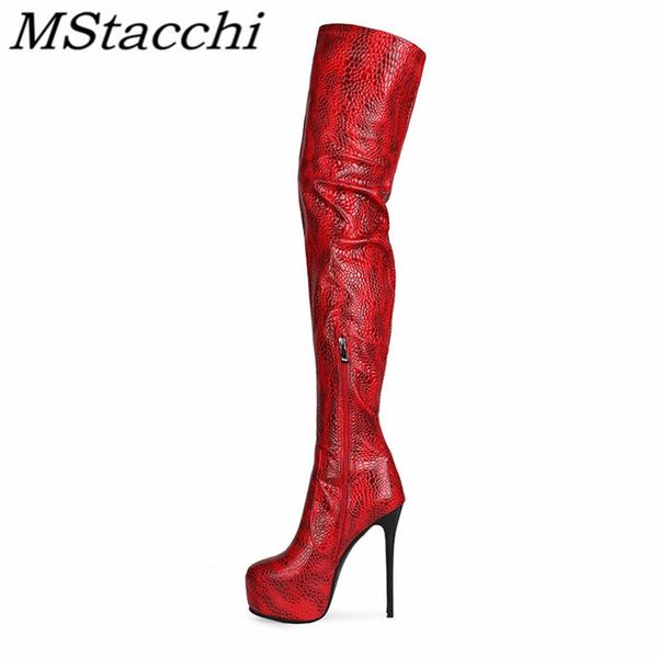 mstacchi big size 35-45 serpentine pattern stiletto round toe women long boots side zipper female shoes zapatos mujer 2020, Black
mstacchi big size 35-45 serpentine pattern stiletto round toe women long boots side zipper female shoes zapatos mujer 2020, Black