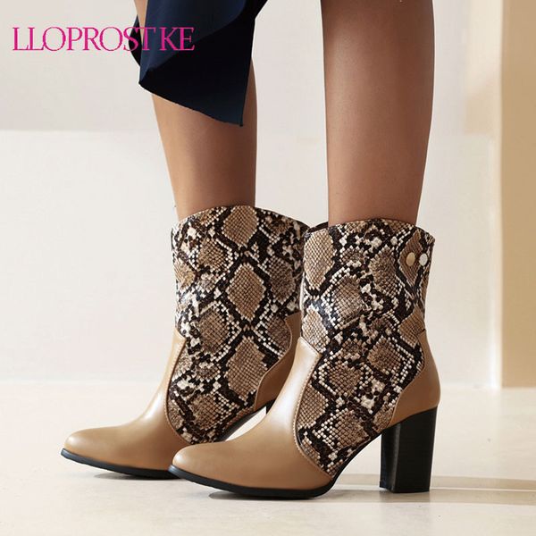 lloprost ke womens pointy toe snake pattern ankle boots mixed colors block chunky heel shoes warm winter 4colors plus size 43, Black
lloprost ke womens pointy toe snake pattern ankle boots mixed colors block chunky heel shoes warm winter 4colors plus size 43, Black