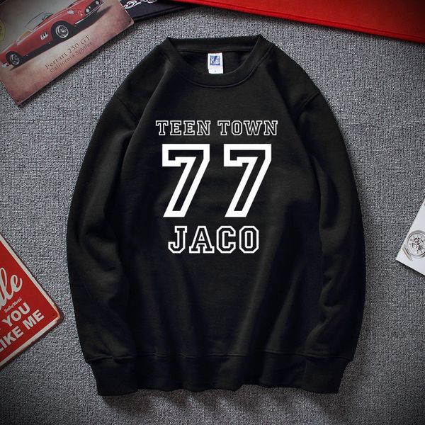 new winter teen town 77 hoodies for weather report fans jaco pastorius jazz fusion tastic cotton fleece sweatshirt hombre
new winter teen town 77 hoodies for weather report fans jaco pastorius jazz fusion tastic cotton fleece sweatshirt hombre