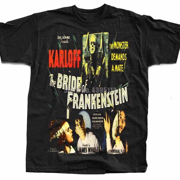 невеста франкенштейна о фильме мужские рубашки tee мужские streetwear tshirt моды 2019 tshirts black of white
невеста франкенштейна о фильме мужские рубашки tee мужские streetwear tshirt моды 2019 tshirts black of white