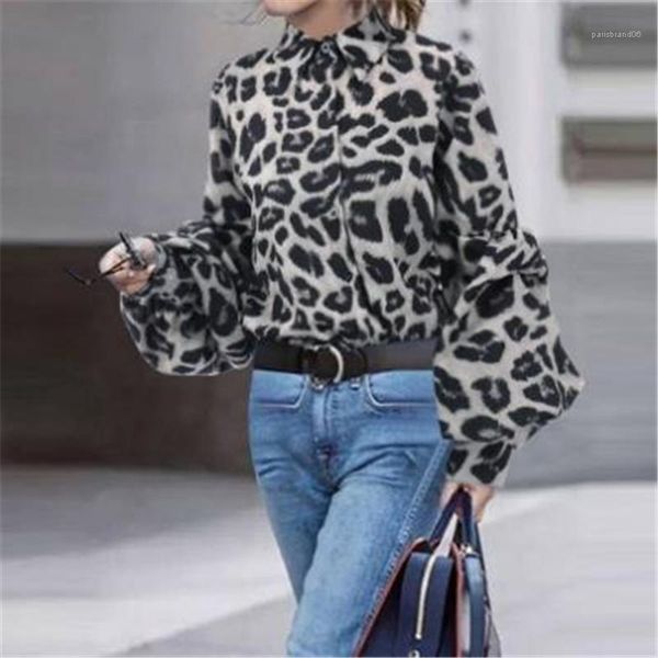 grain spots stand collar cotton fashion shirt summer lady clothes women shirt designer long sleeve leopard, White
grain spots stand collar cotton fashion shirt summer lady clothes women shirt designer long sleeve leopard, White