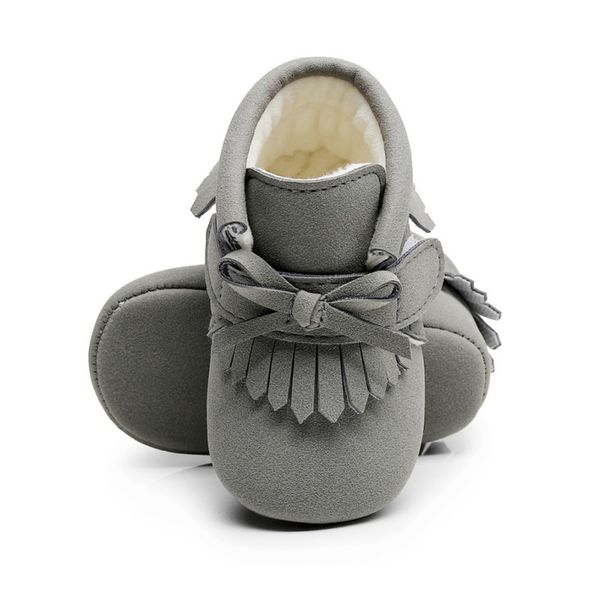 pu suede leather newborn baby boy girl moccasins first walkers shoes fringe soft soled non-slip crib lace-up
pu suede leather newborn baby boy girl moccasins first walkers shoes fringe soft soled non-slip crib lace-up